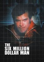 The Six Million Dollar Man Sweatshirt #631126