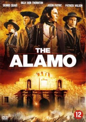 The Alamo Metal Framed Poster
