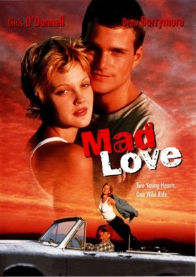 Mad Love Metal Framed Poster