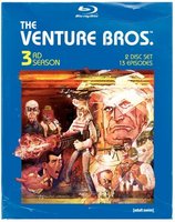 The Venture Bros. Mouse Pad 631200
