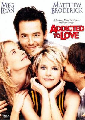 Addicted to Love Canvas Poster