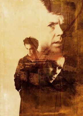 Mystic River Poster with Hanger