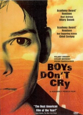 Boys Don't Cry Poster 631277