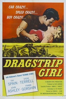 Dragstrip Girl Poster 631284