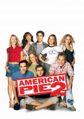 American Pie 2 Canvas Poster