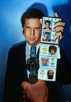 Fletch Poster with Hanger