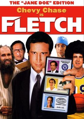 Fletch poster