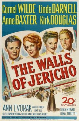 The Walls of Jericho Canvas Poster