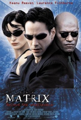 The Matrix Poster 631321