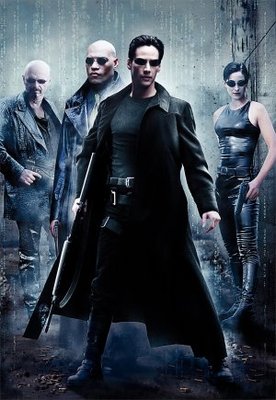 The Matrix Poster 631322