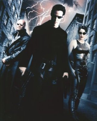 The Matrix Poster 631324