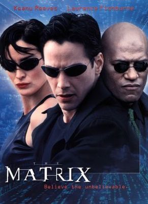 The Matrix Poster 631337