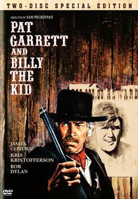 Pat Garrett & Billy the Kid Wooden Framed Poster