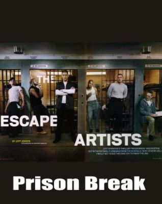 Prison Break puzzle 631397