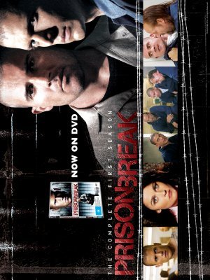 Prison Break Poster 631411
