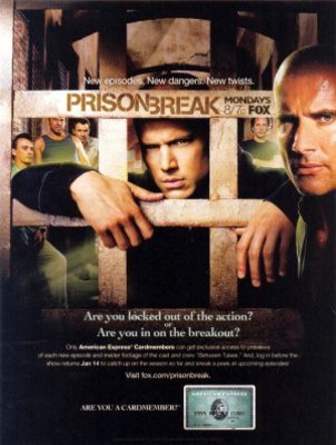 Prison Break Poster 631420