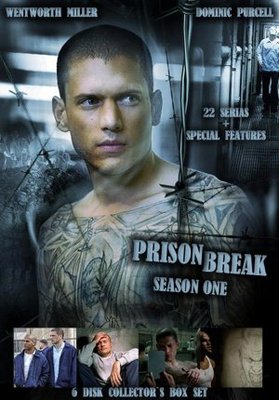 Prison Break Stickers 631421