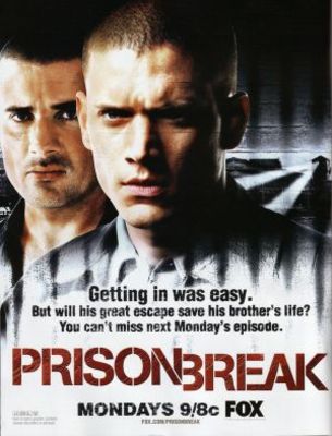 Prison Break Stickers 631422
