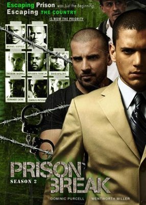 Prison Break Mouse Pad 631425