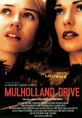 Mulholland Dr. Stickers 631472