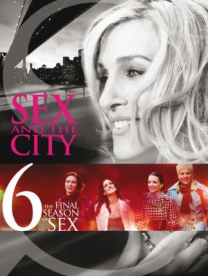 Sex and the City Stickers 631524
