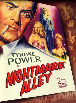 Nightmare Alley Poster 631576