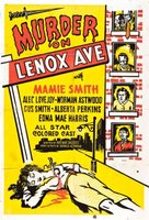 Murder on Lenox Avenue Tank Top #631654