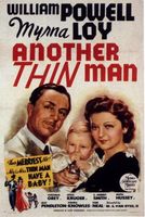 Another Thin Man tote bag #