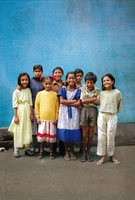 Born Into Brothels: Calcutta's Red Light Kids Longsleeve T-shirt #631702