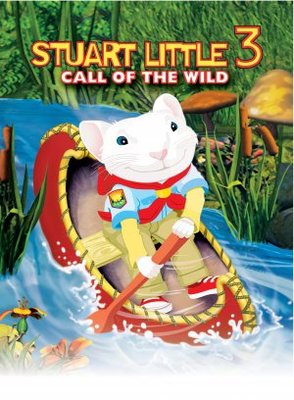 Stuart Little 3: Call of the Wild Canvas Poster