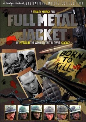 Full Metal Jacket Poster 631747