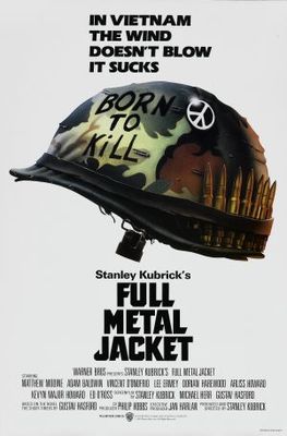 Full Metal Jacket Poster 631752