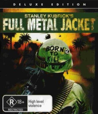 Full Metal Jacket Stickers 631753