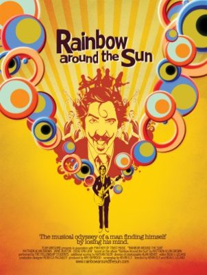 Rainbow Around the Sun Mouse Pad 631765
