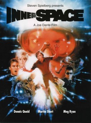 Innerspace pillow
