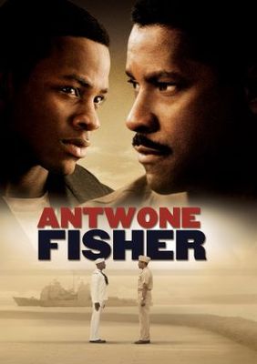 Antwone Fisher Wooden Framed Poster