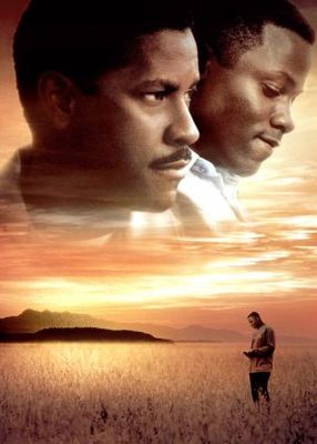 Antwone Fisher Canvas Poster