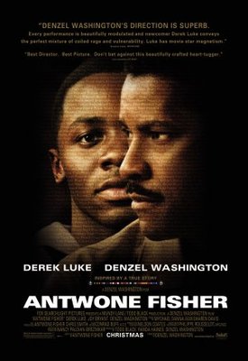 Antwone Fisher mouse pad