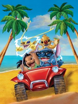 Stitch! The Movie Poster with Hanger