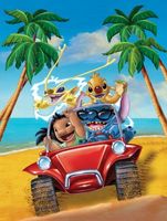 Stitch! The Movie Mouse Pad 631791