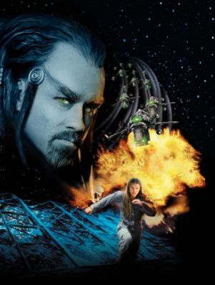 Battlefield Earth: A Saga of the Year 3000 Canvas Poster