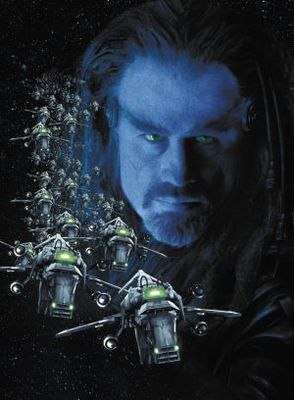 Battlefield Earth: A Saga of the Year 3000 Wooden Framed Poster