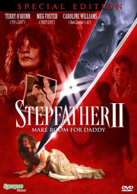 Stepfather II pillow