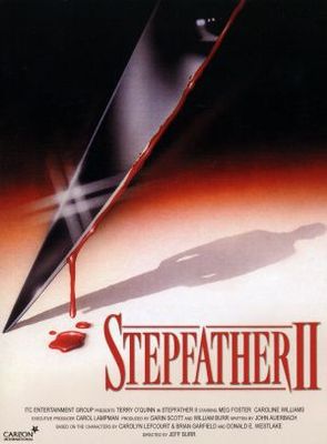 Stepfather II Canvas Poster