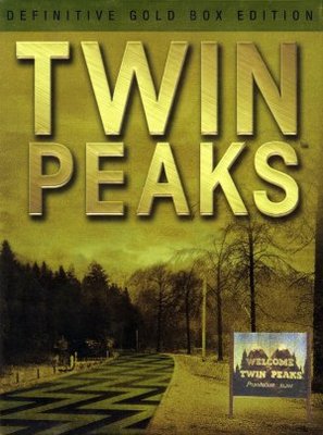 Twin Peaks Wood Print