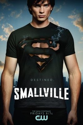 Smallville puzzle 631893