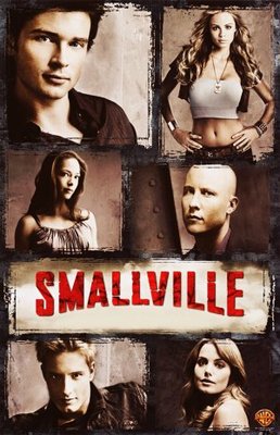 Smallville Stickers 631900