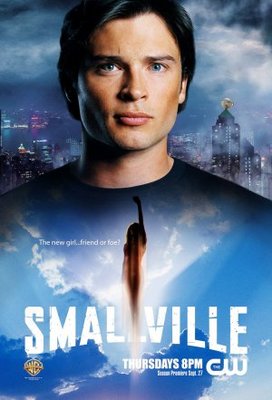 Smallville magic mug #