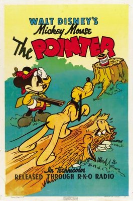 The Pointer Poster 631918