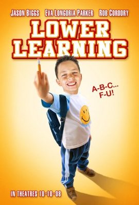 Lower Learning poster